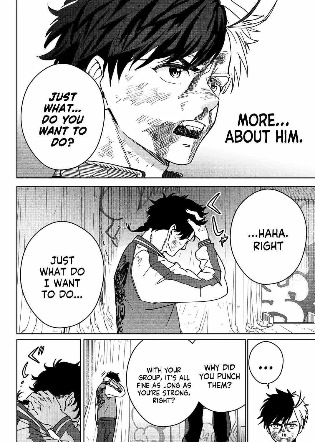 Read WindBreaker chapter 20 image 7 on Lezhin