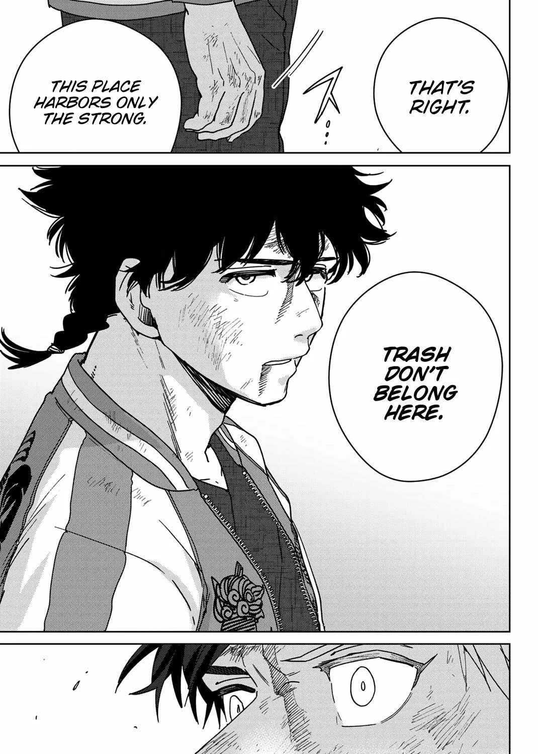 Read WindBreaker chapter 20 image 9 on Lezhin
