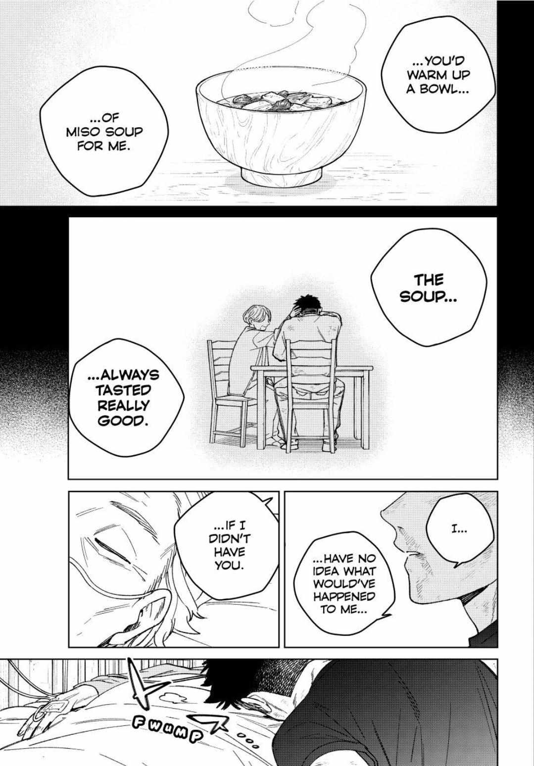 Read WindBreaker chapter 200 image 12 on Lezhin