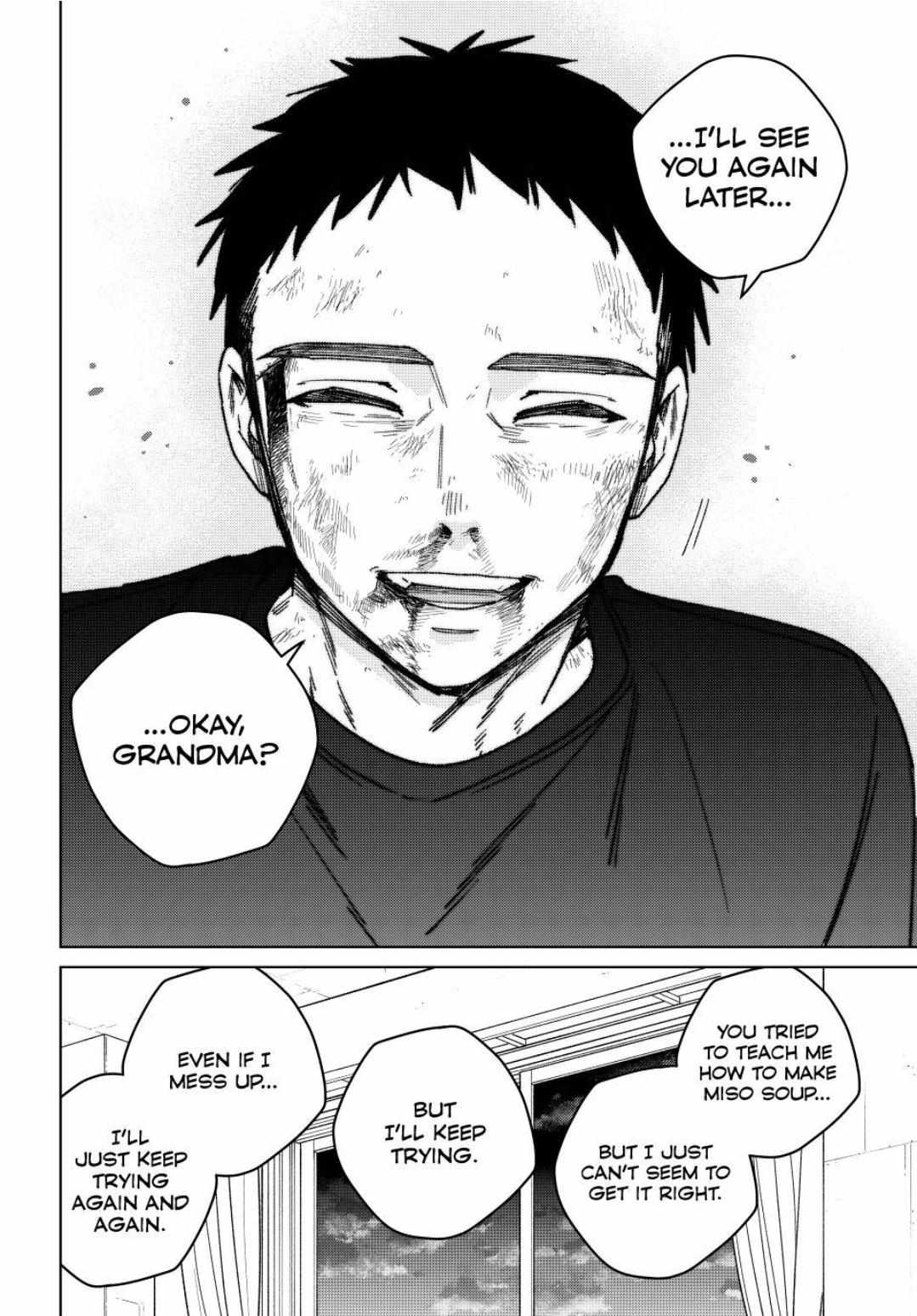 Read WindBreaker chapter 200 image 15 on Lezhin
