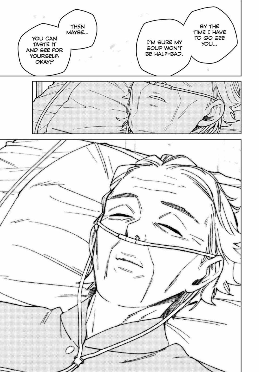 Read WindBreaker chapter 200 image 16 on Lezhin