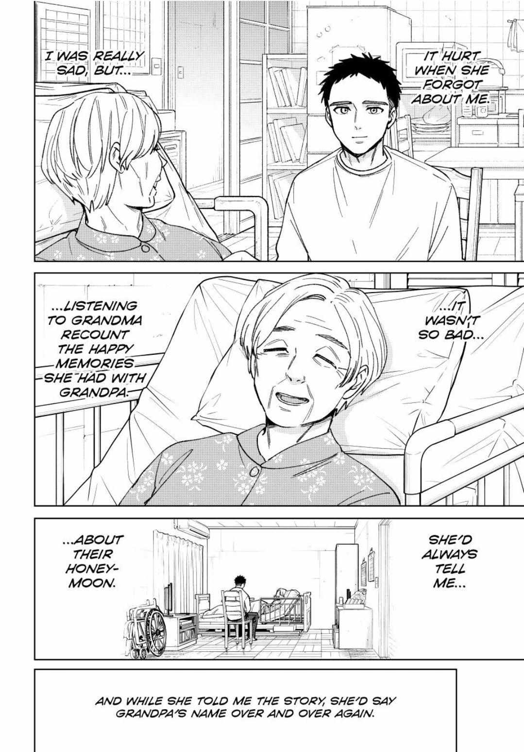 Read WindBreaker chapter 200 image 2 on Lezhin