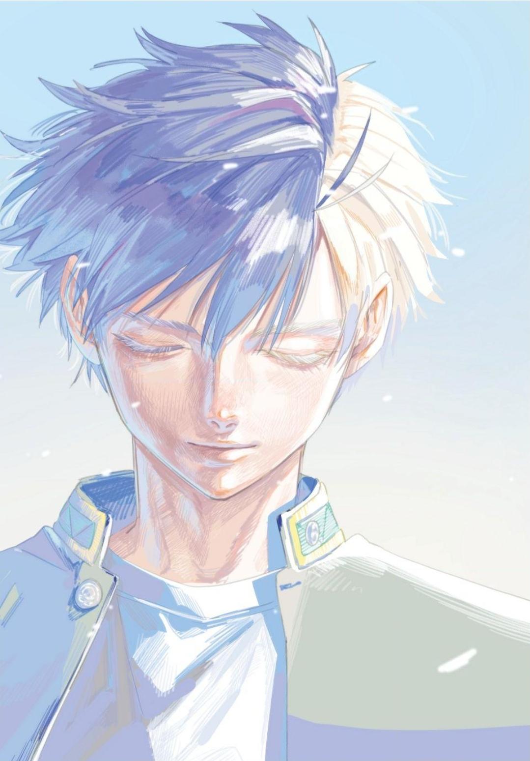 Read WindBreaker chapter 200 image 4 on Lezhin