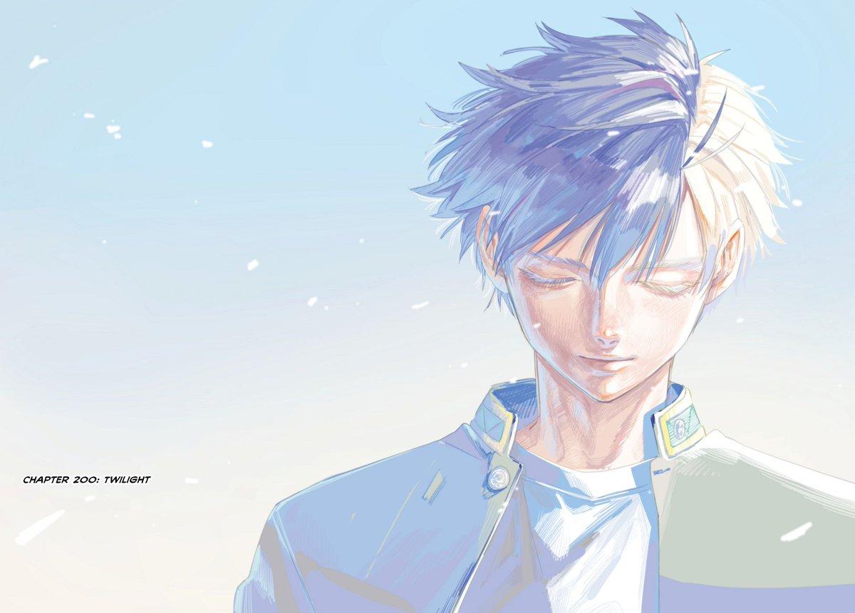 Read WindBreaker chapter 200 image 6 on Lezhin
