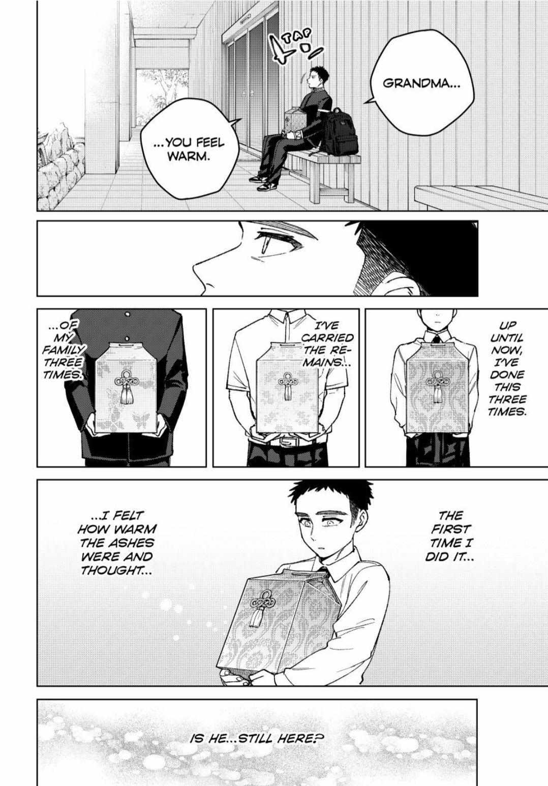 Read WindBreaker chapter 201 image 17 on Lezhin
