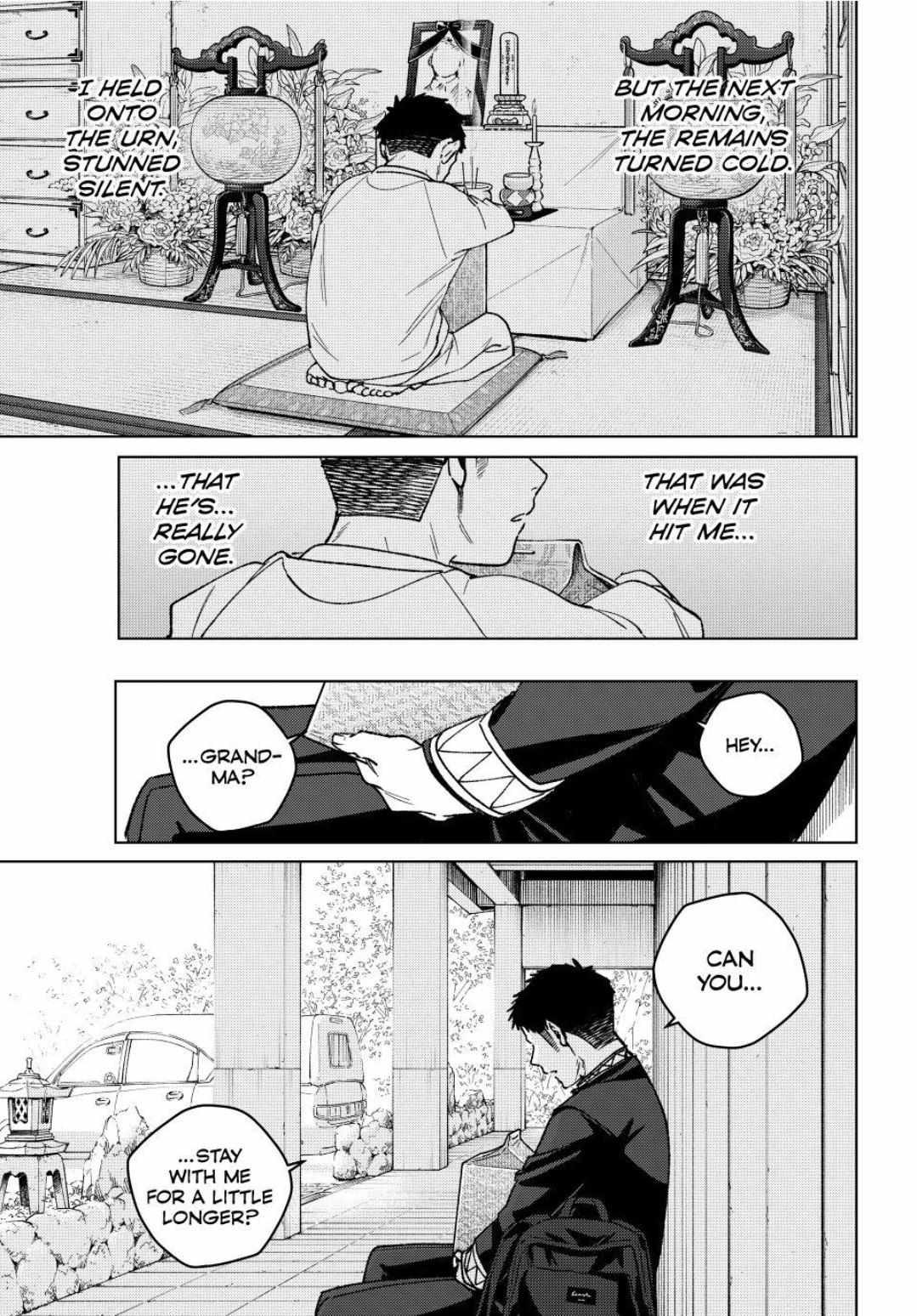 Read WindBreaker chapter 201 image 18 on Lezhin