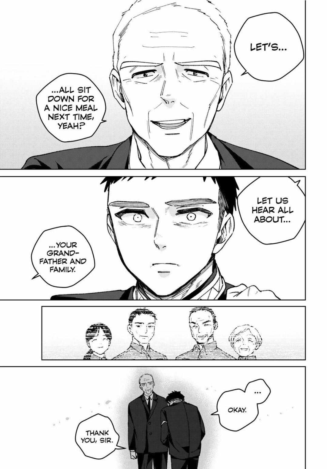 Read WindBreaker chapter 201 image 4 on Lezhin