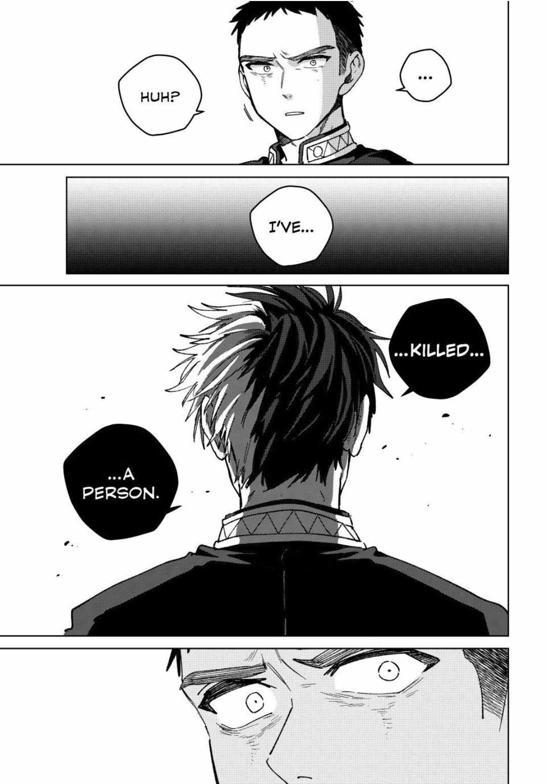 Read WindBreaker chapter 202 image 10 on Lezhin