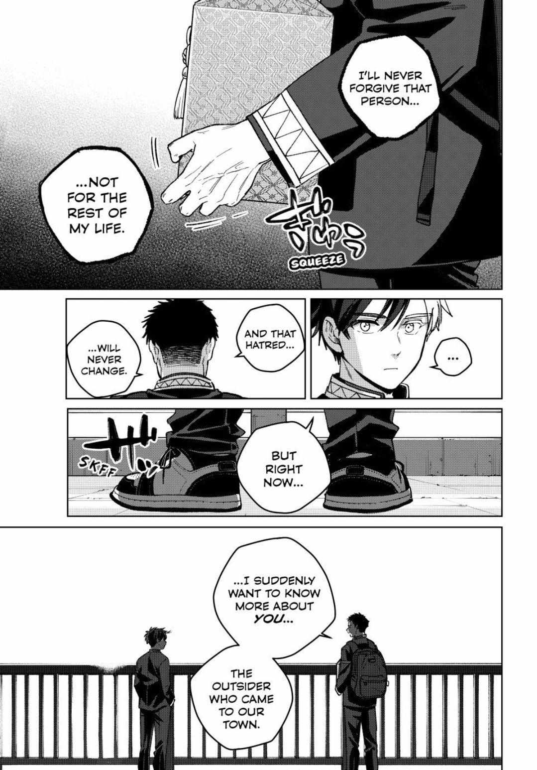 Read WindBreaker chapter 202 image 14 on Lezhin