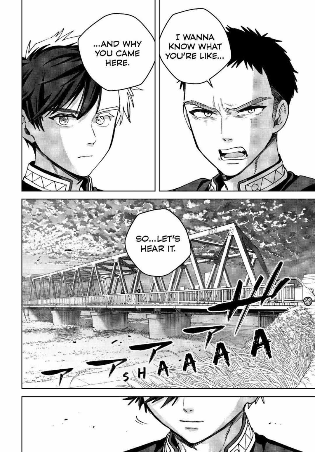 Read WindBreaker chapter 202 image 15 on Lezhin