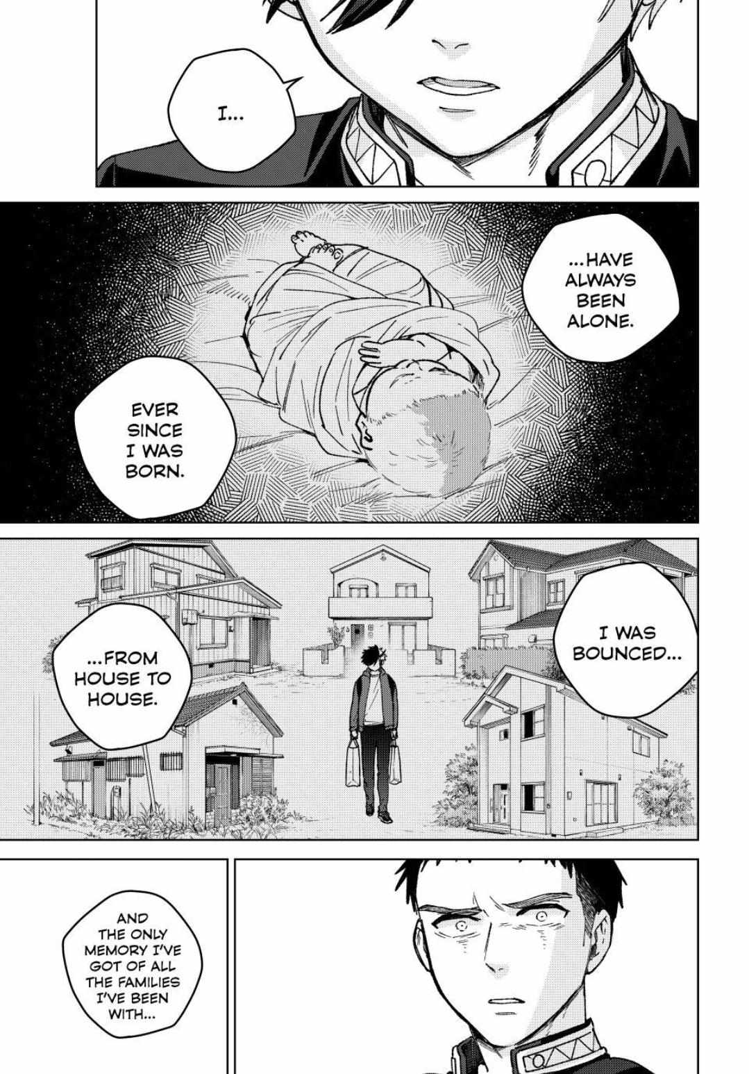 Read WindBreaker chapter 202 image 16 on Lezhin