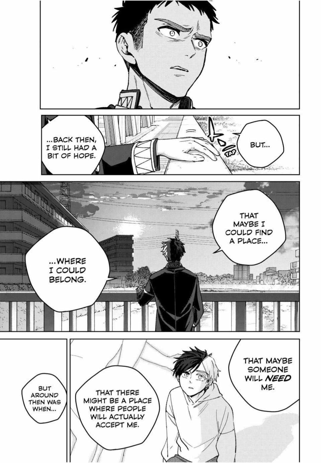 Read WindBreaker chapter 202 image 18 on Lezhin