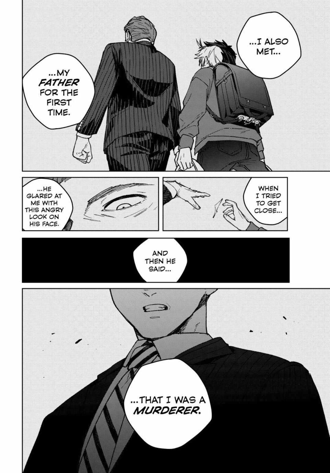 Read WindBreaker chapter 202 image 19 on Lezhin