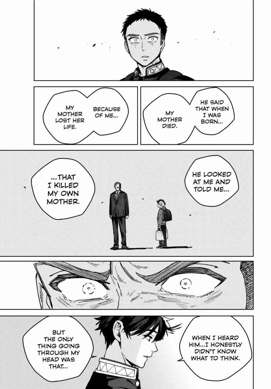 Read WindBreaker chapter 202 image 20 on Lezhin