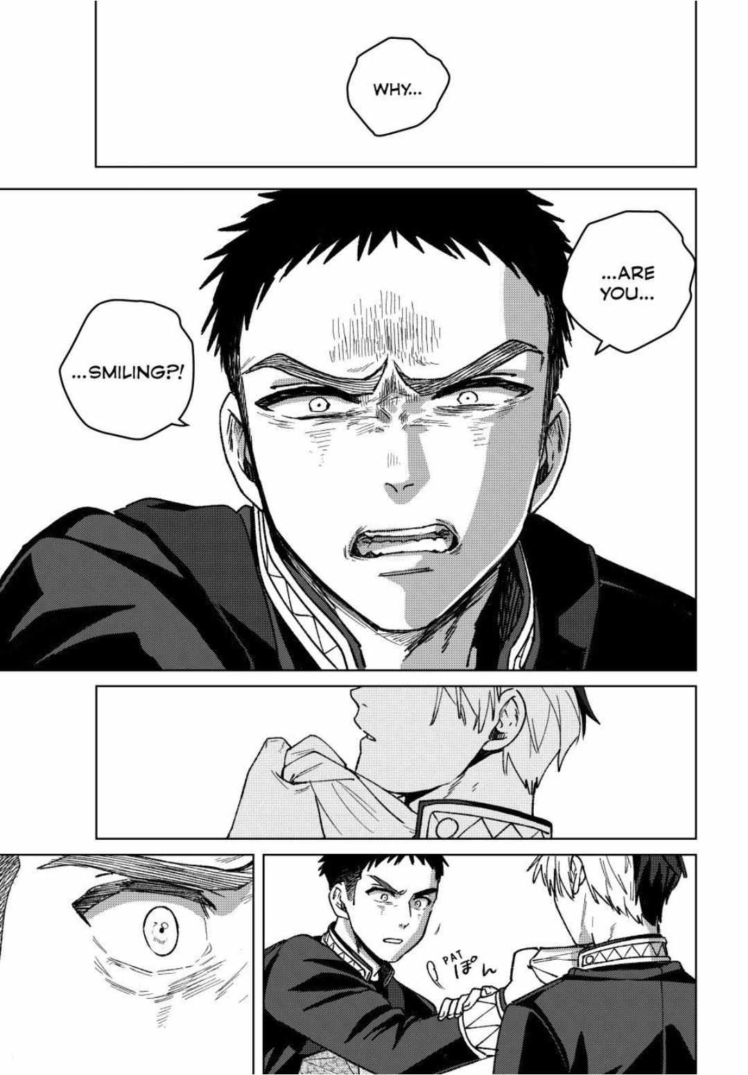 Read WindBreaker chapter 202 image 22 on Lezhin