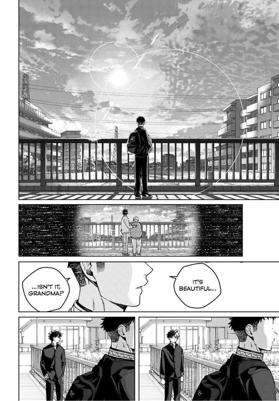 Read WindBreaker chapter 202 image 5 on Lezhin