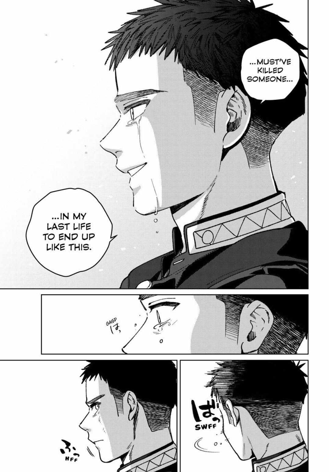Read WindBreaker chapter 202 image 8 on Lezhin