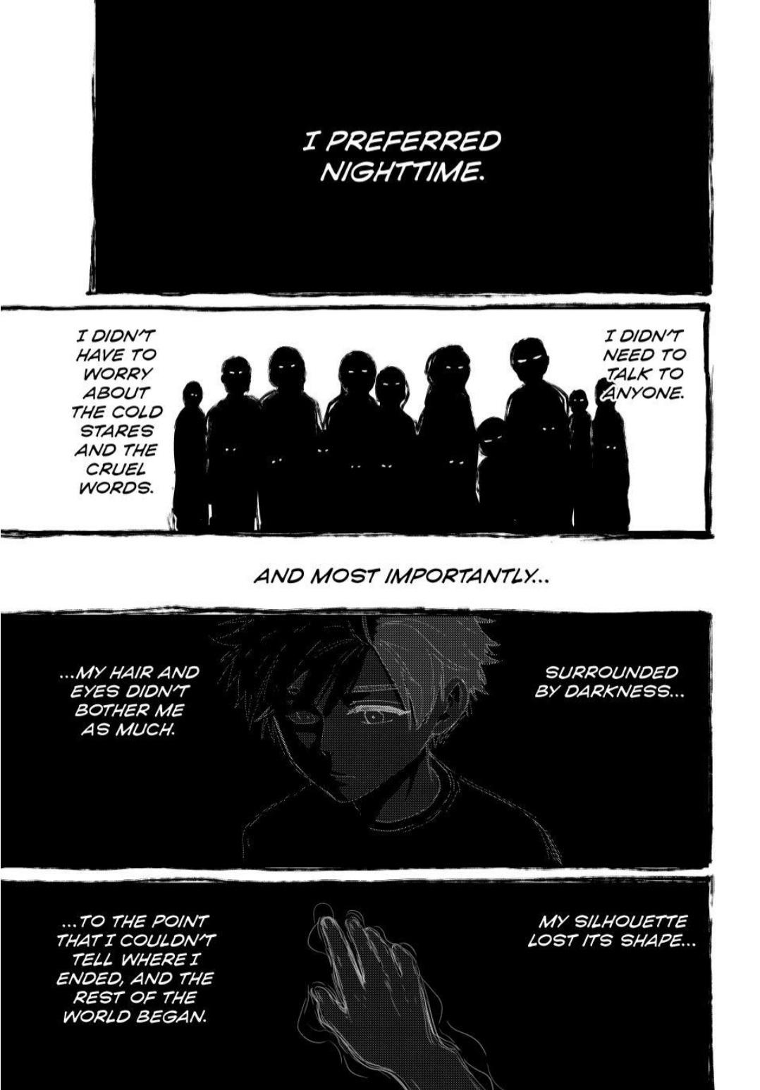 Read WindBreaker chapter 203 image 1 on Lezhin