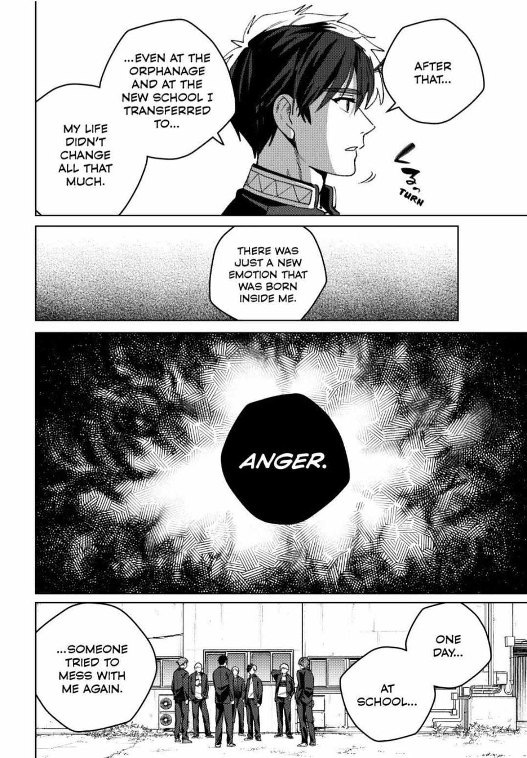 Read WindBreaker chapter 203 image 10 on Lezhin