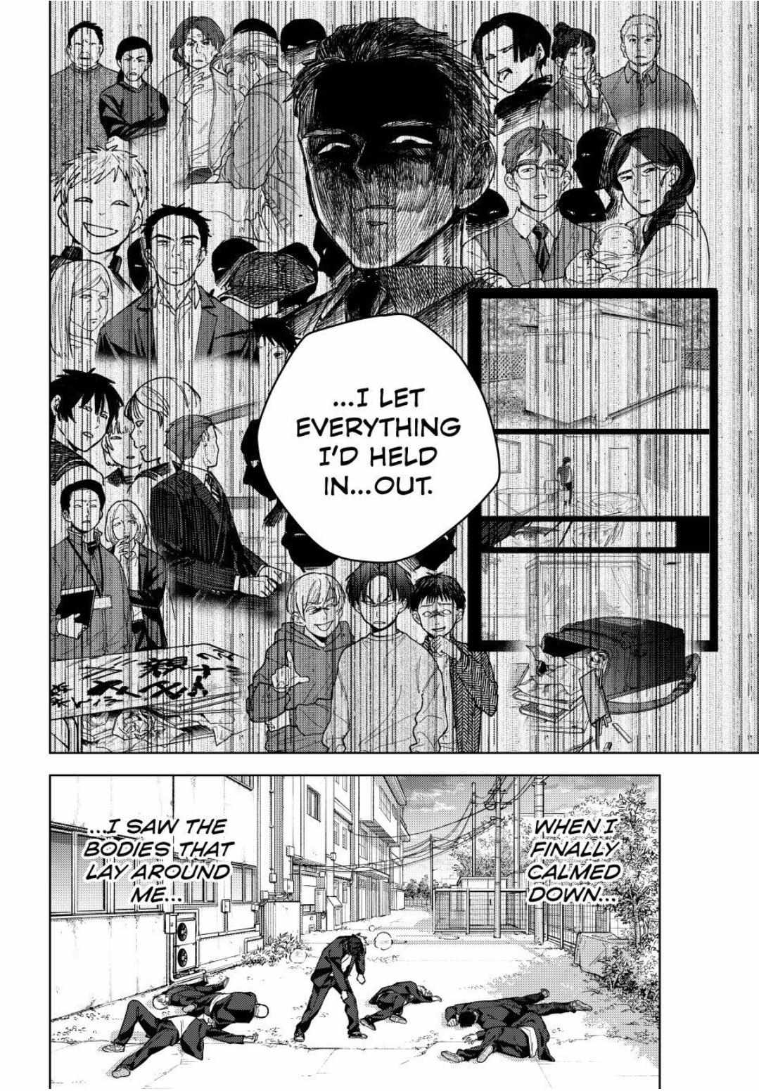Read WindBreaker chapter 203 image 12 on Lezhin