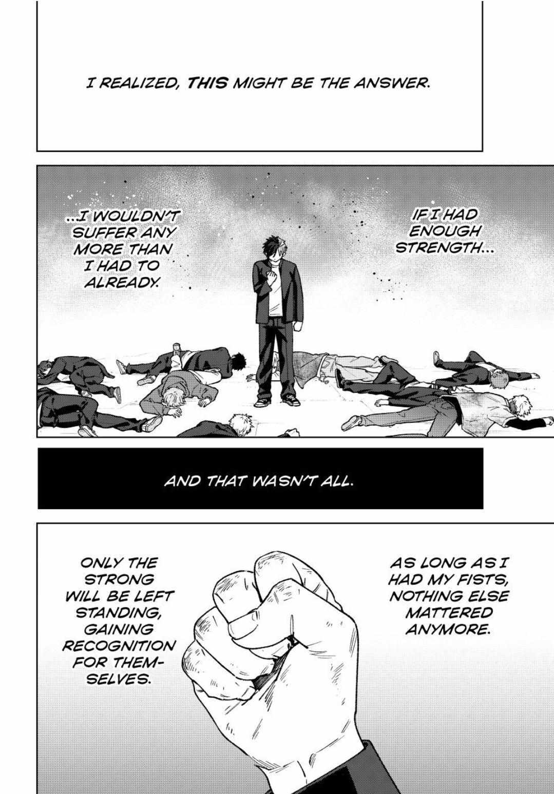 Read WindBreaker chapter 203 image 14 on Lezhin