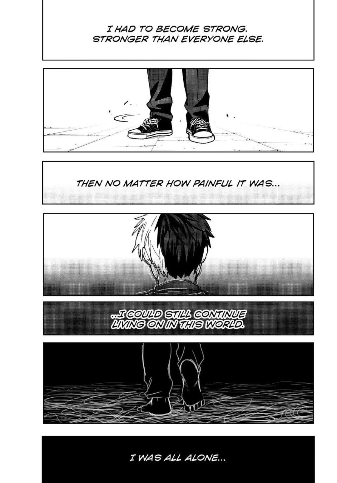 Read WindBreaker chapter 203 image 15 on Lezhin