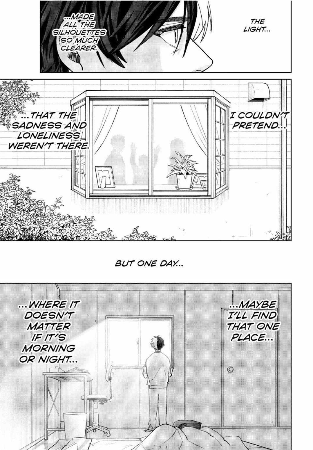 Read WindBreaker chapter 203 image 3 on Lezhin