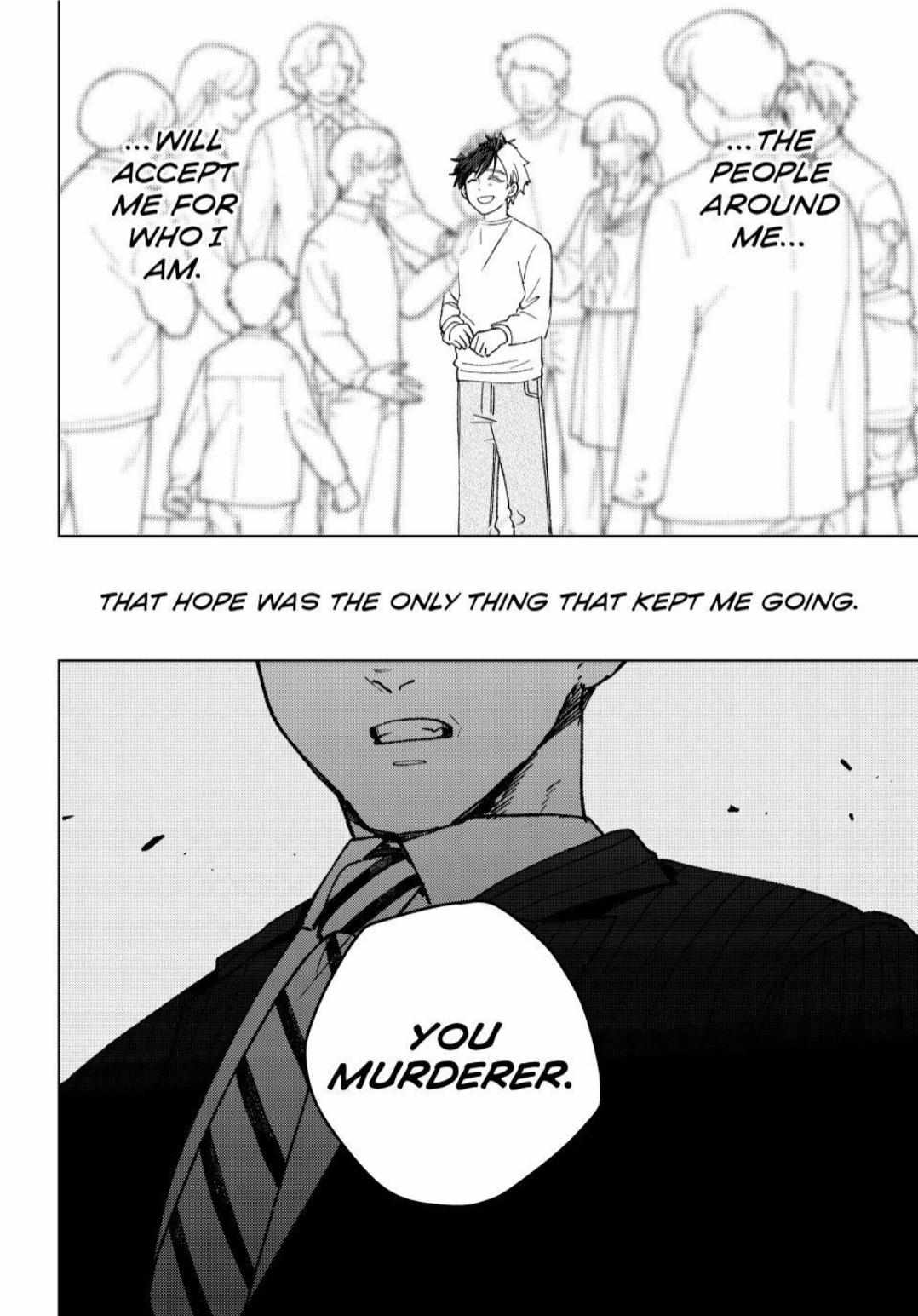 Read WindBreaker chapter 203 image 4 on Lezhin