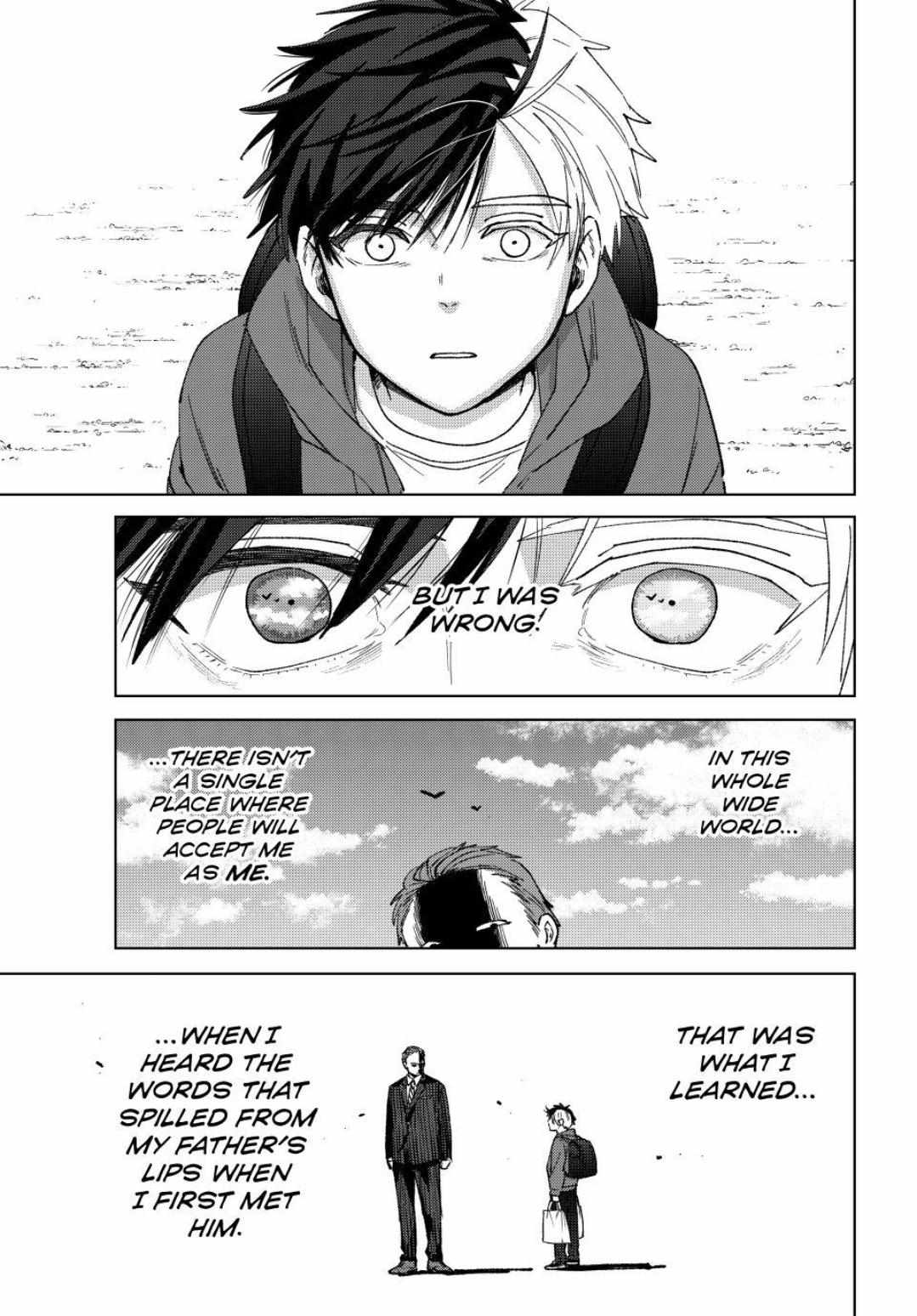 Read WindBreaker chapter 203 image 5 on Lezhin