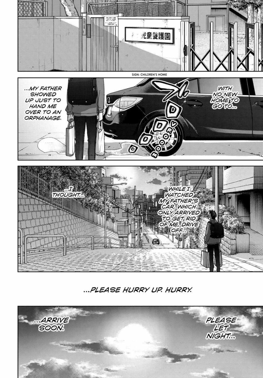 Read WindBreaker chapter 203 image 6 on Lezhin