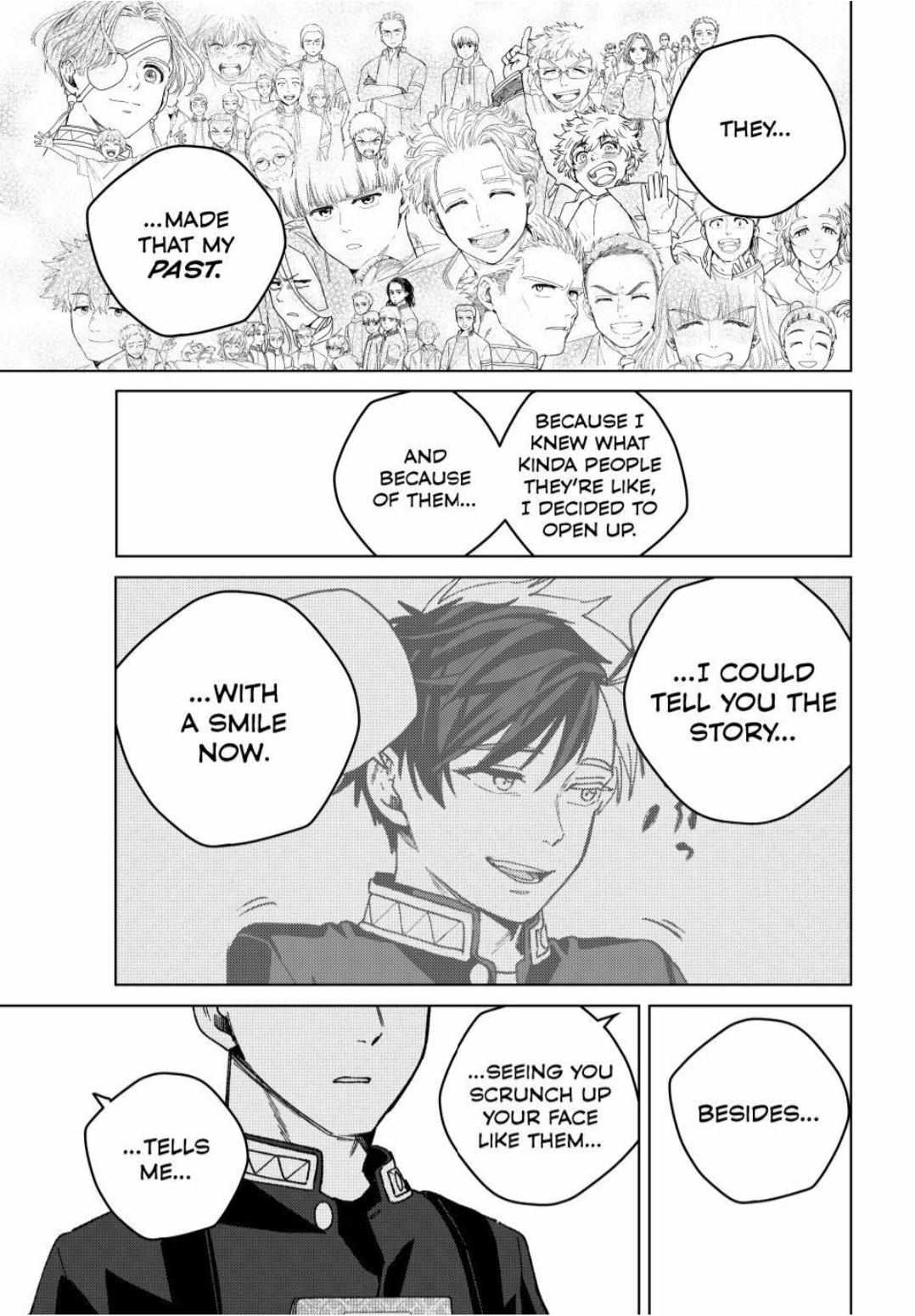 Read WindBreaker chapter 204 image 10 on Lezhin
