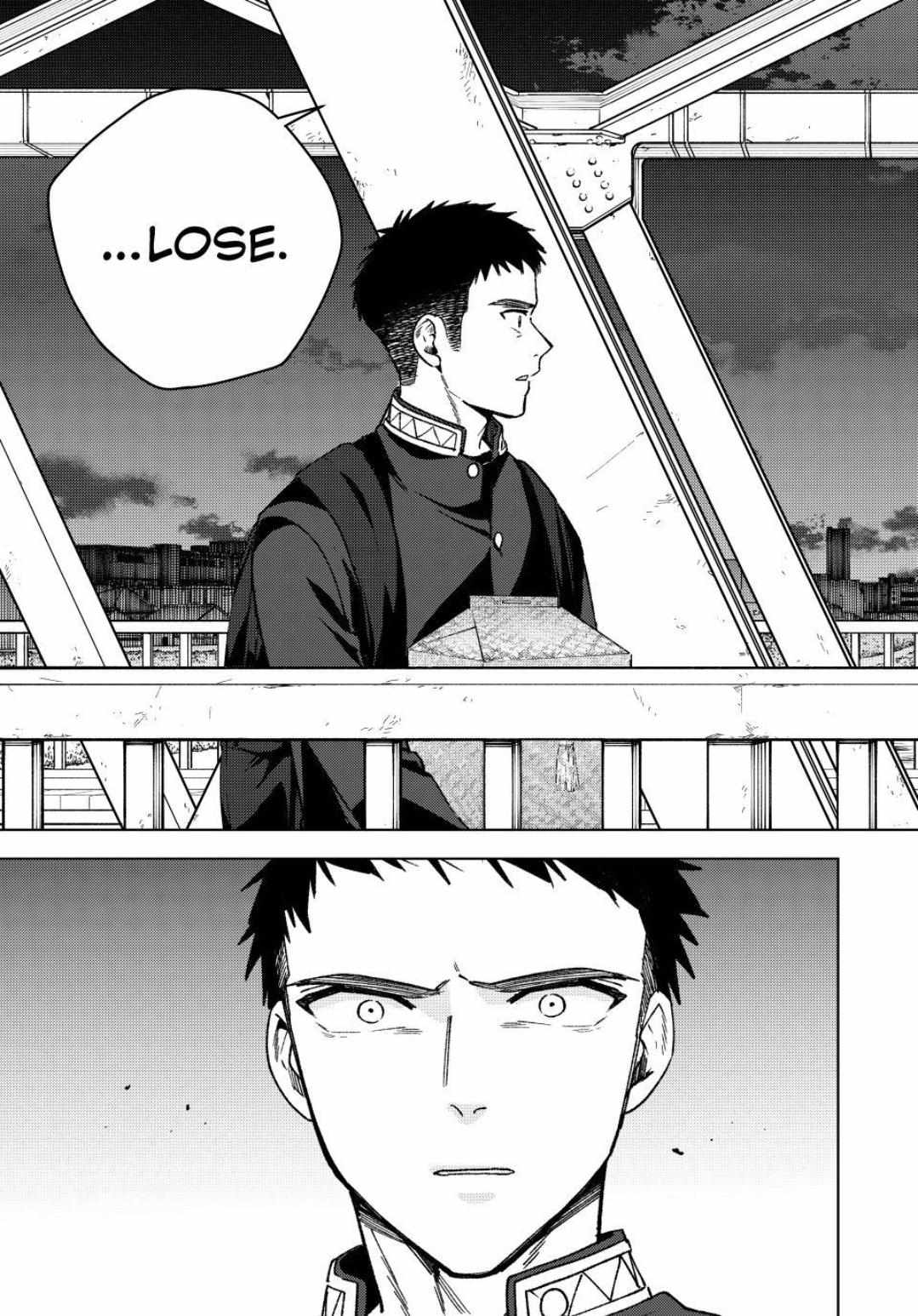 Read WindBreaker chapter 204 image 14 on Lezhin