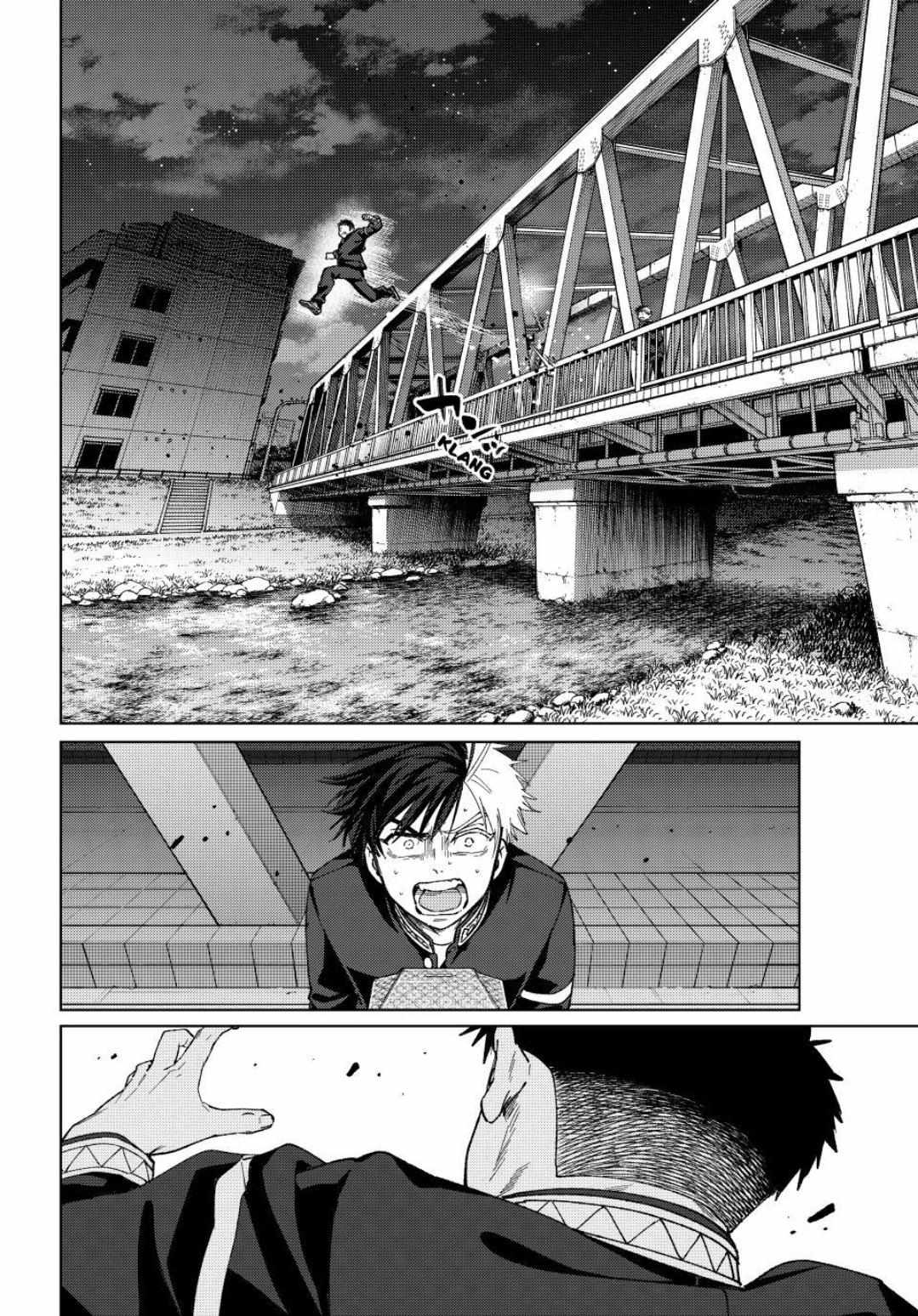 Read WindBreaker chapter 204 image 17 on Lezhin