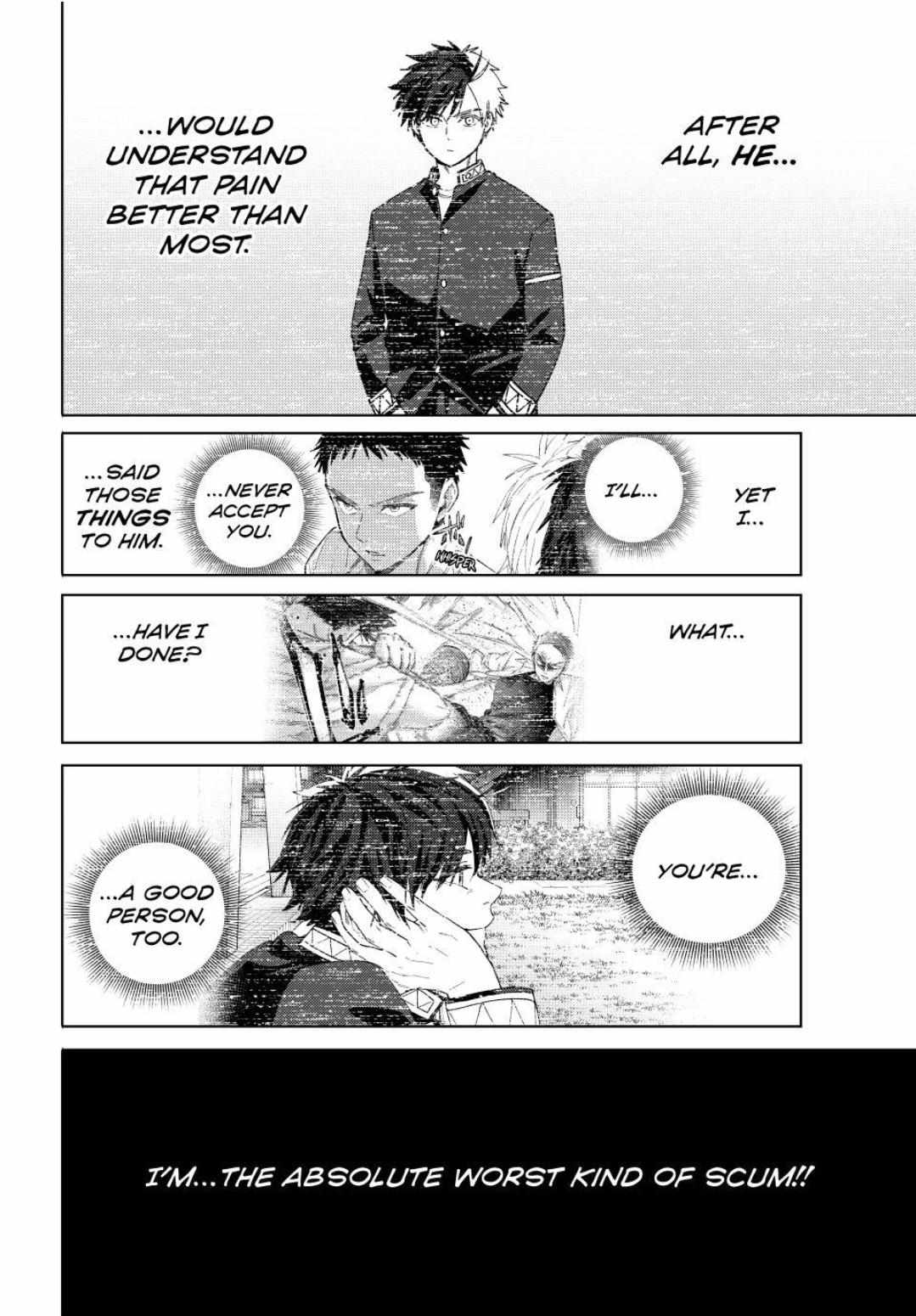 Read WindBreaker chapter 204 image 19 on Lezhin