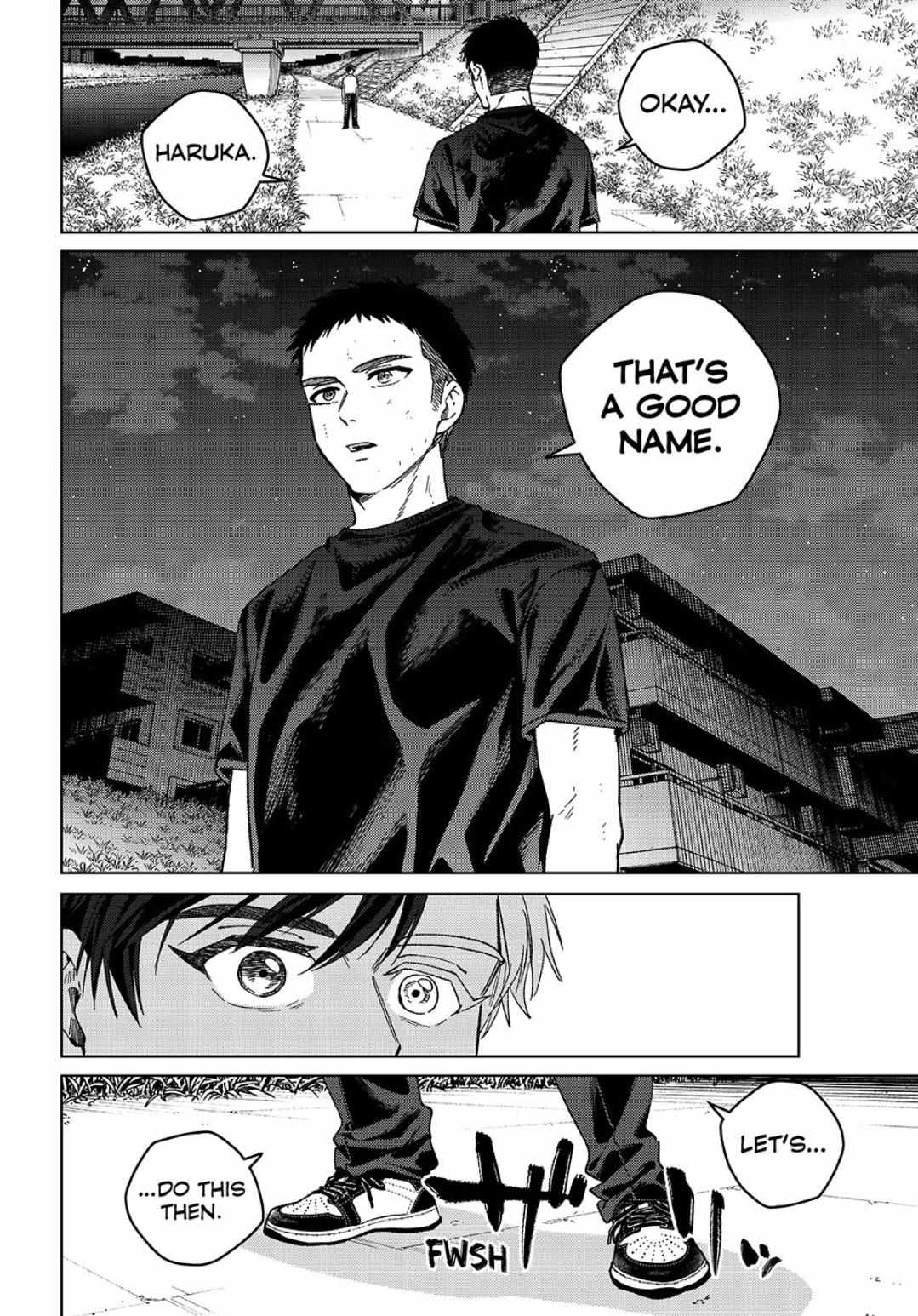 Read WindBreaker chapter 205 image 12 on Lezhin
