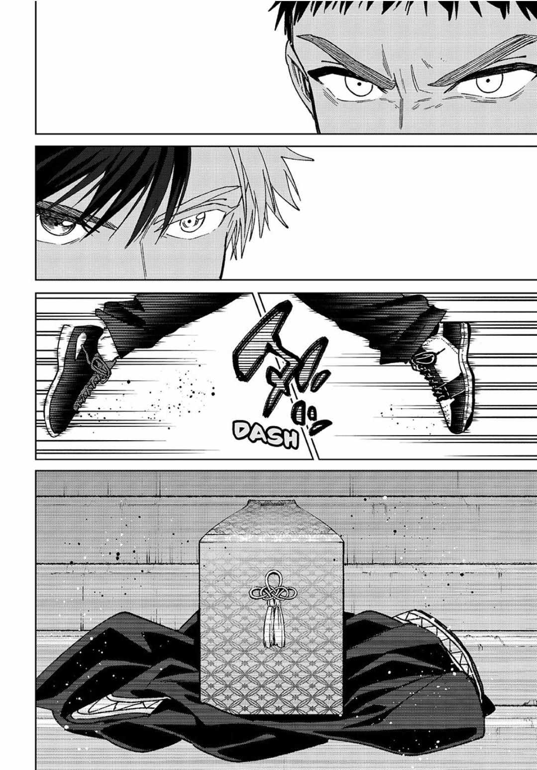 Read WindBreaker chapter 205 image 14 on Lezhin