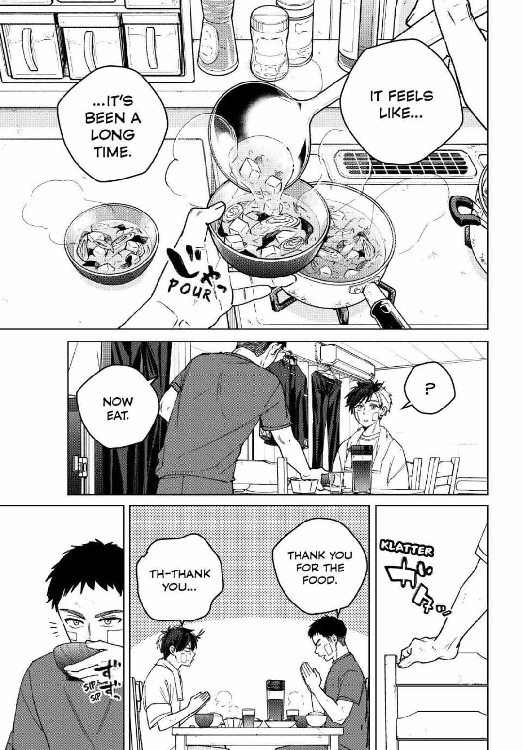 Read WindBreaker chapter 206 image 12 on Lezhin