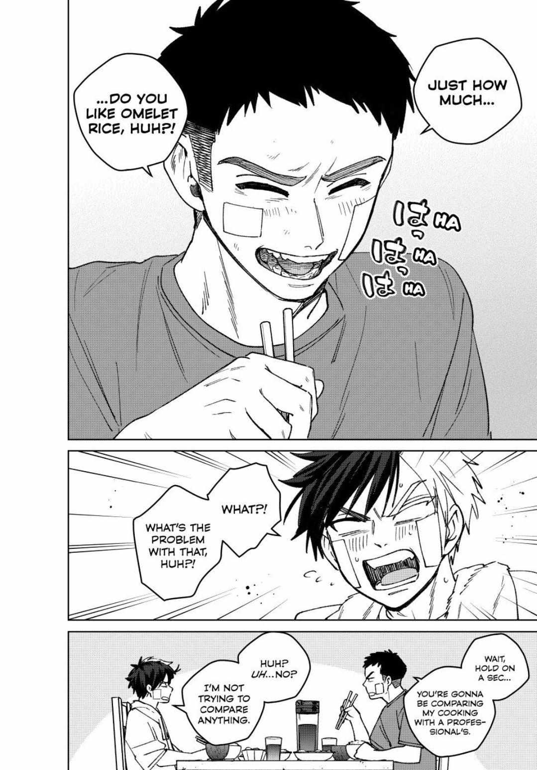 Read WindBreaker chapter 206 image 18 on Lezhin