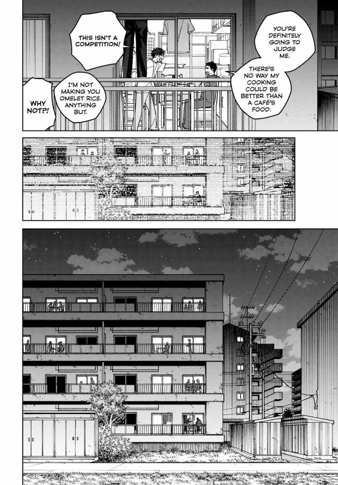 Read WindBreaker chapter 206 image 19 on Lezhin