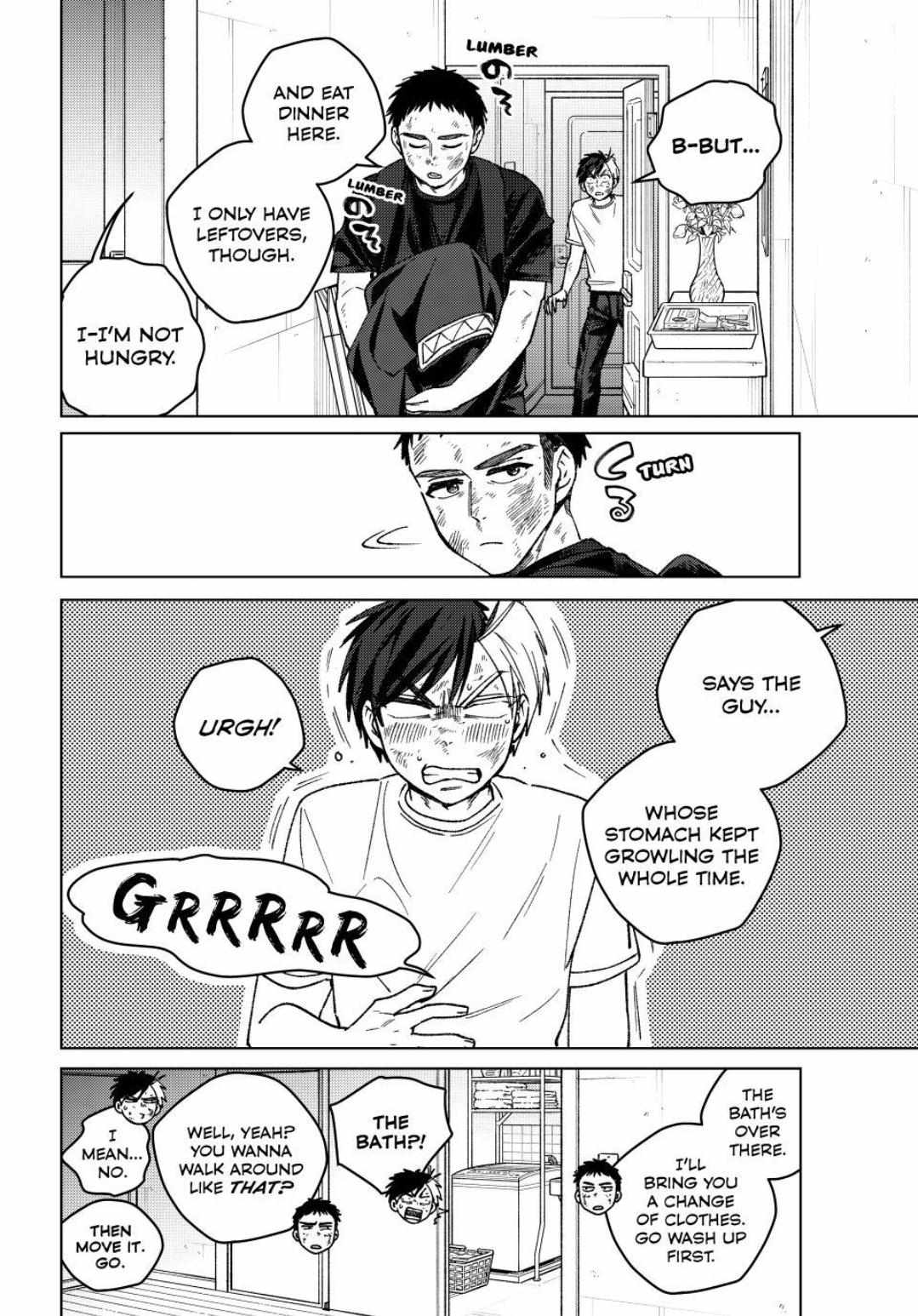 Read WindBreaker chapter 206 image 3 on Lezhin