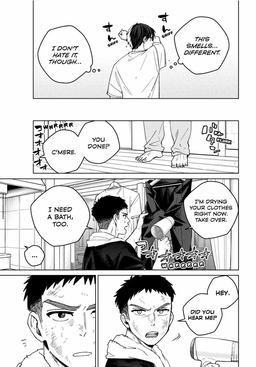 Read WindBreaker chapter 206 image 6 on Lezhin