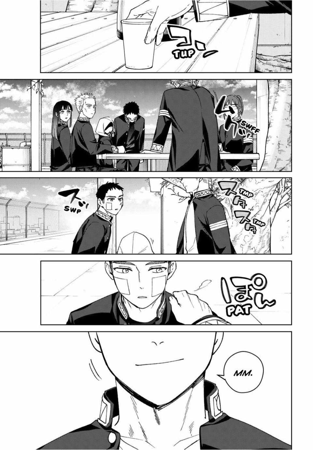 Read WindBreaker chapter 207 image 15 on Lezhin