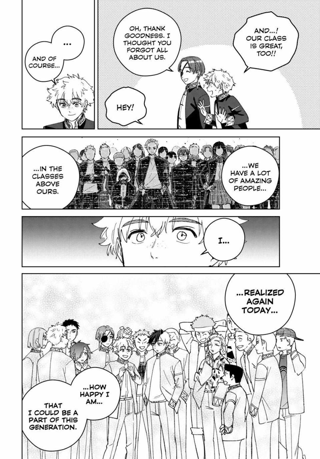 Read WindBreaker chapter 208 image 13 on Lezhin