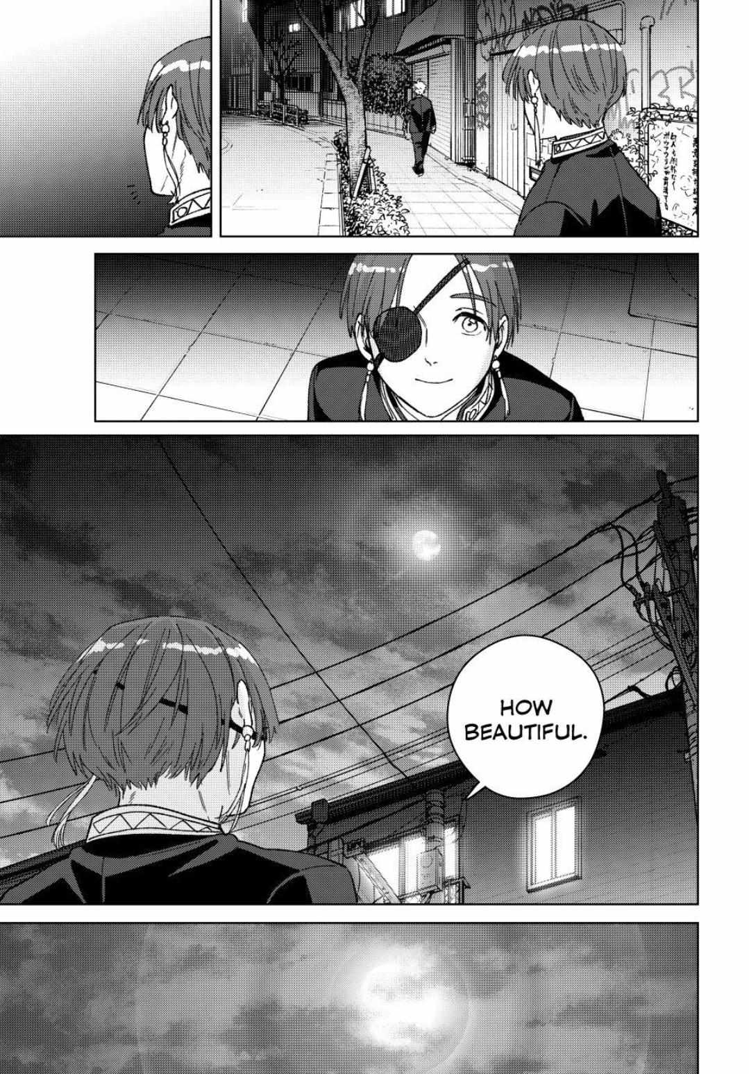 Read WindBreaker chapter 208 image 16 on Lezhin