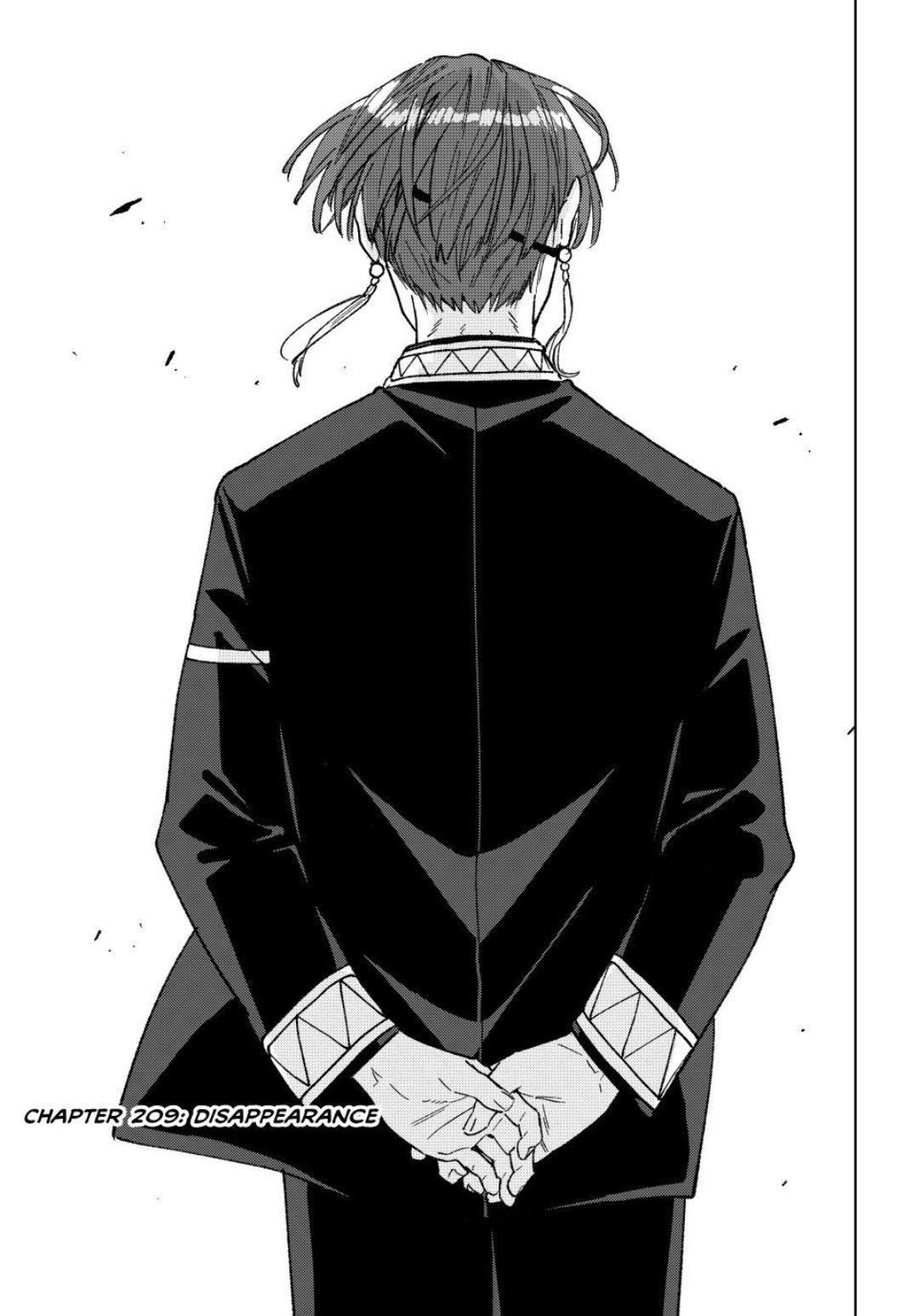 Read WindBreaker chapter 209 image 2 on Lezhin