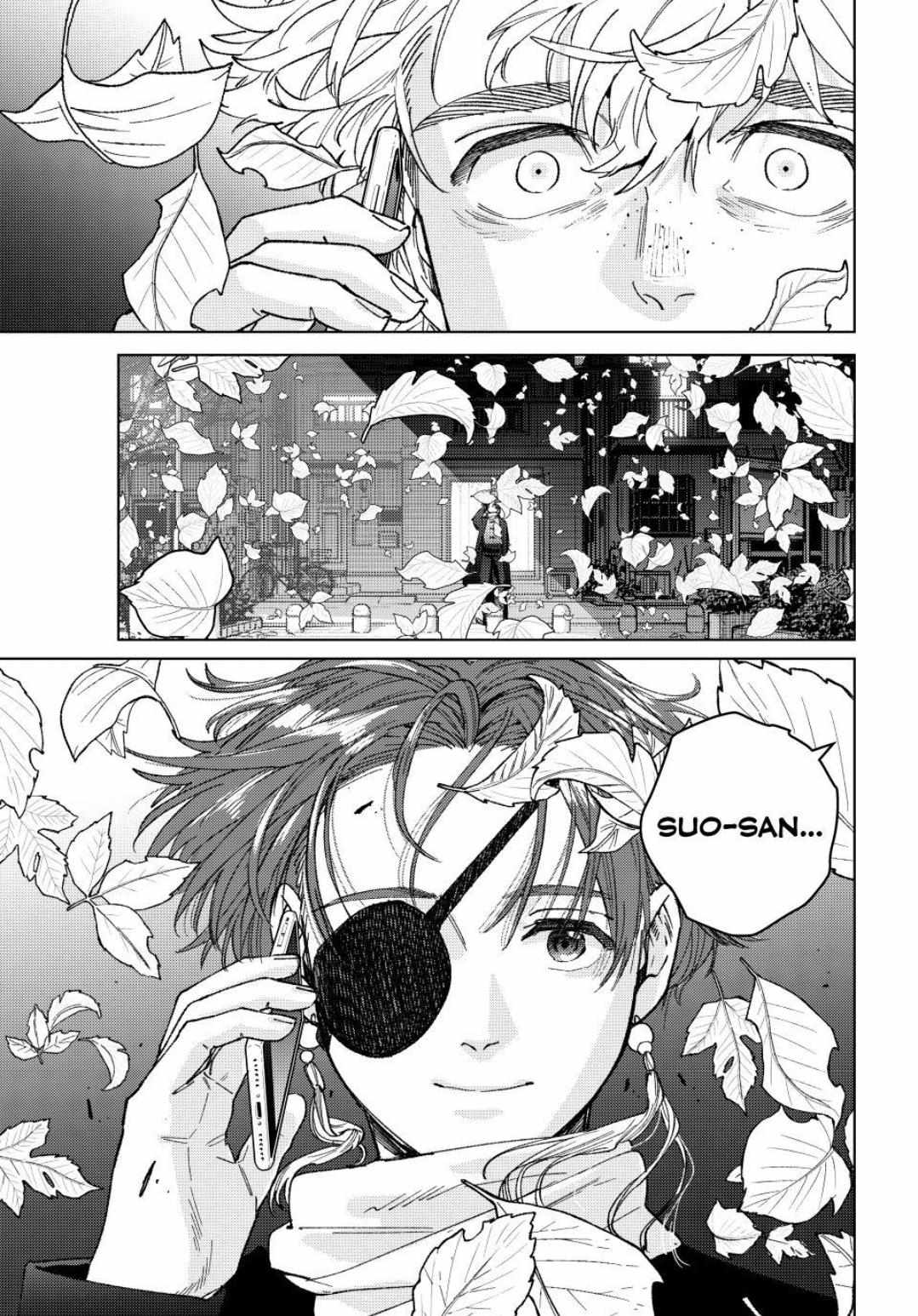Read WindBreaker chapter 209 image 22 on Lezhin