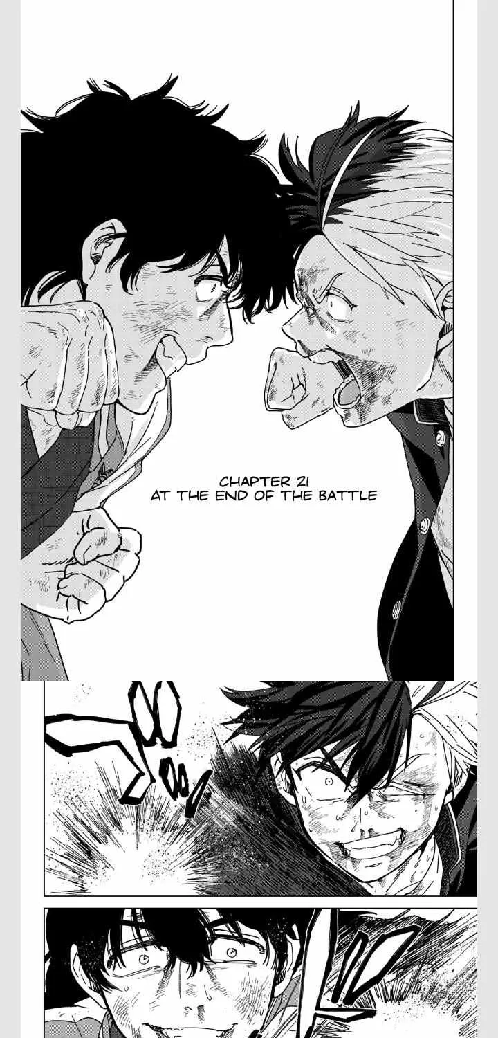 Read WindBreaker chapter 21 image 1 on Lezhin