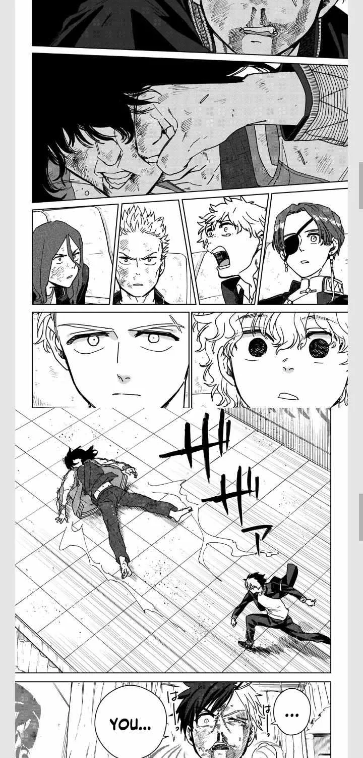 Read WindBreaker chapter 21 image 10 on Lezhin