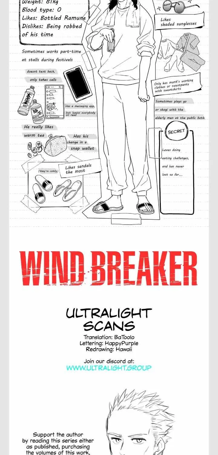 Read WindBreaker chapter 21 image 12 on Lezhin
