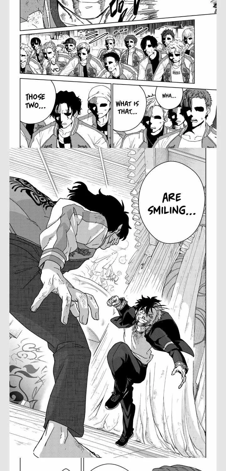 Read WindBreaker chapter 21 image 2 on Lezhin